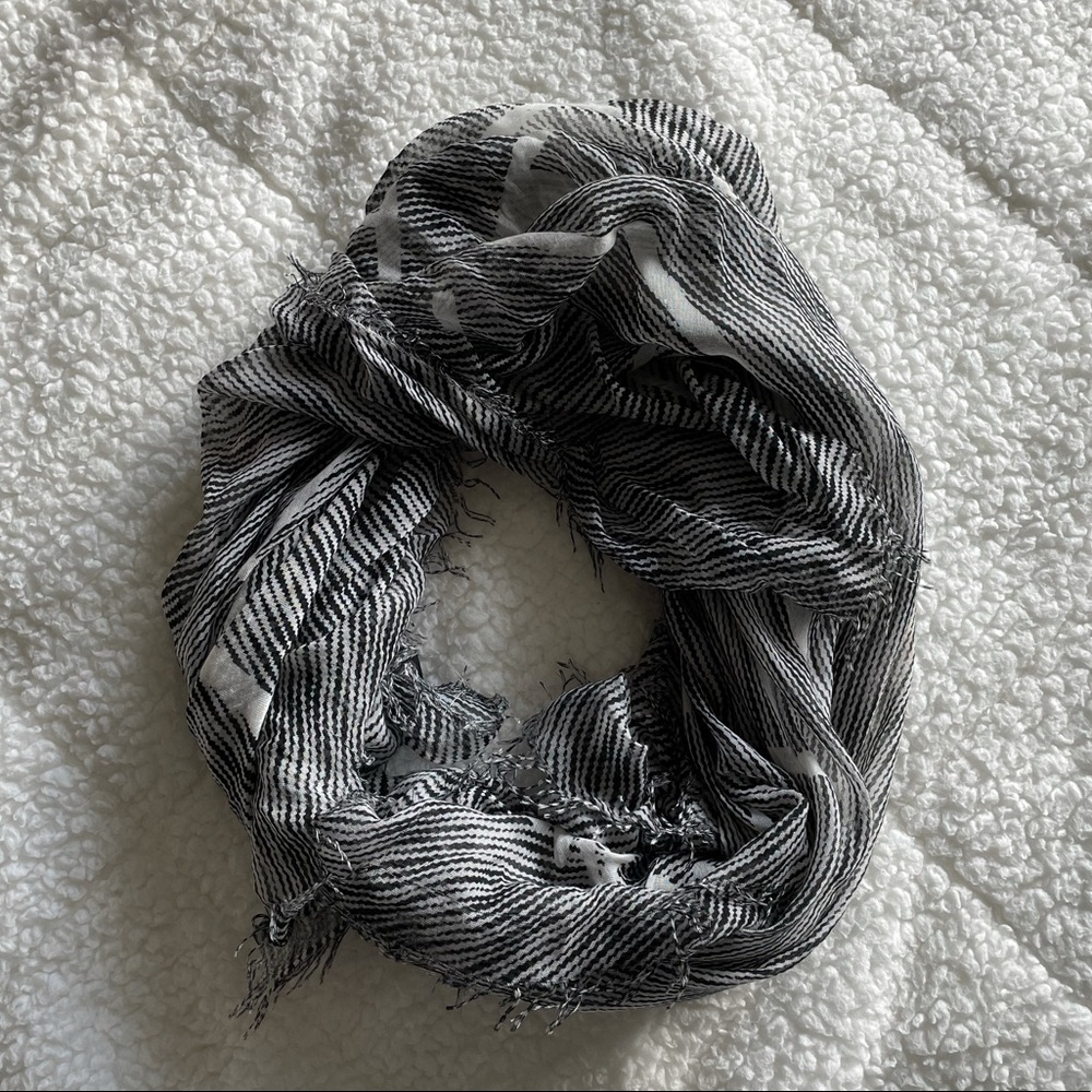 Armani Exchange scarf